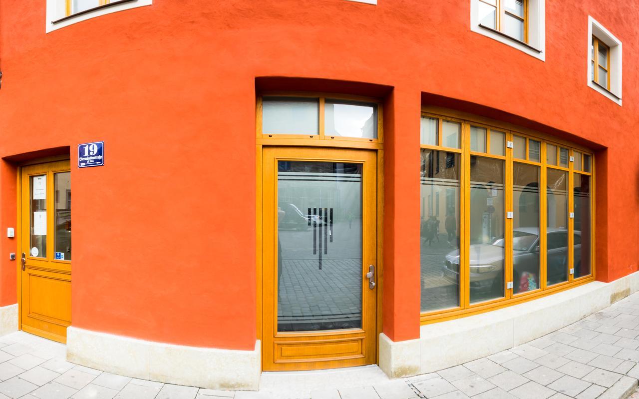Hotel Rote19 Regensburg Bagian luar foto