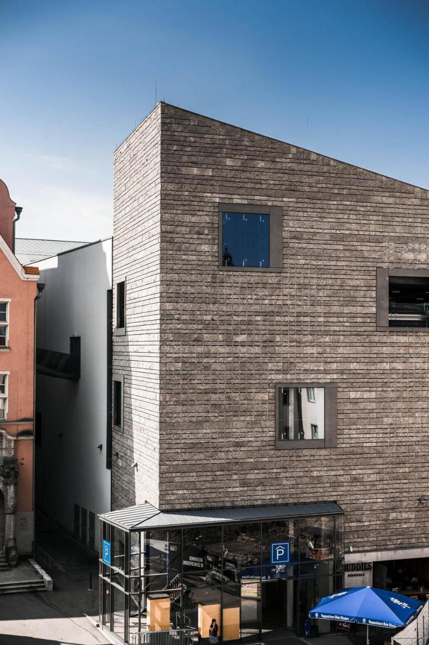 Hotel Rote19 Regensburg Bagian luar foto